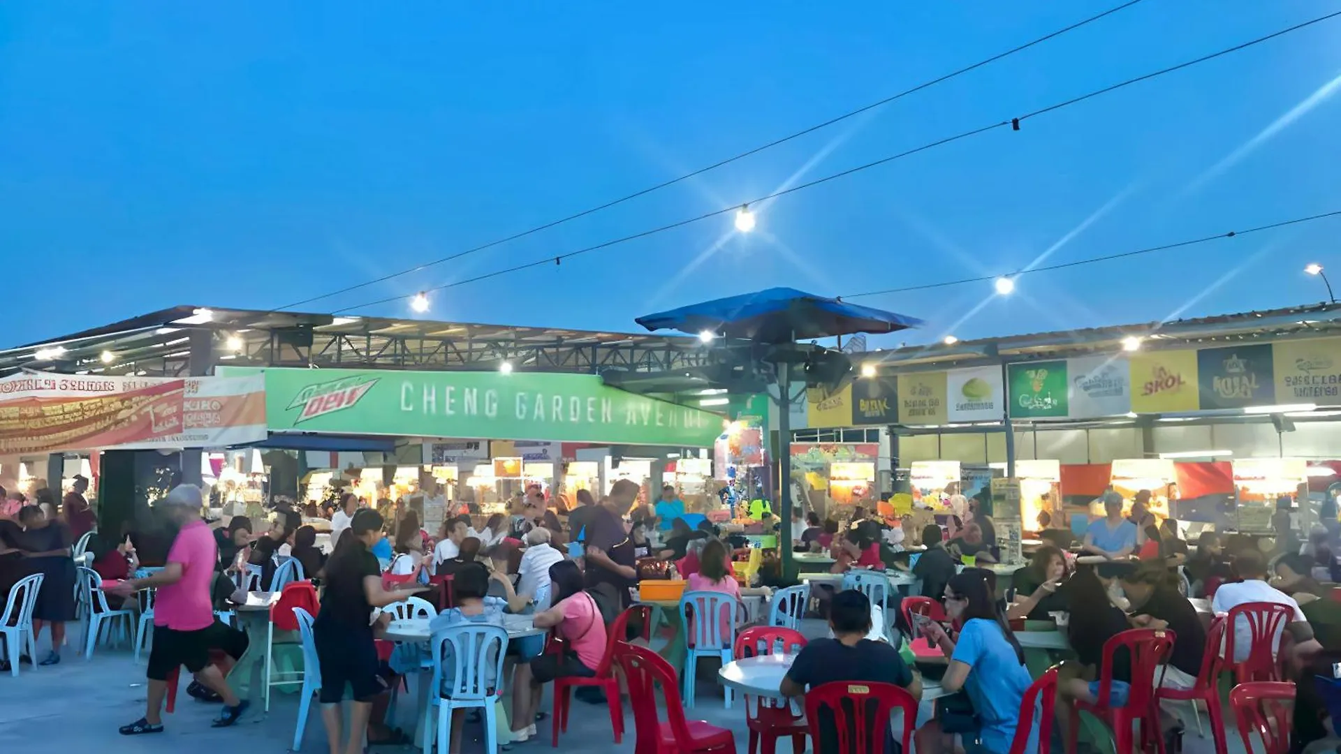 Villa Joe'S Little House Malacca Ma­lay­sia